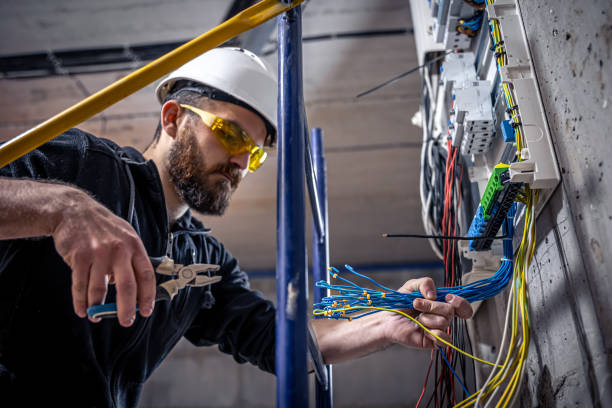 Best Ceiling Fan Installation Electrician  in East Gaffney, SC